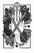 US Games Systems: Heart And Hands Tarott kortos - HOBI.LT 🇱🇹