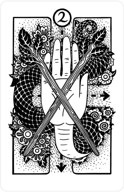 US Games Systems: Heart And Hands Tarott kortos - HOBI.LT 🇱🇹