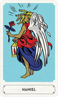 US Games Systems: Heavenly Angel Oracle kortos US Games Systems - HOBI.LT 🇱🇹