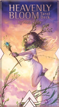 US Games Systems: Heavenly Bloom Tarot kortos - HOBI.LT 🇱🇹