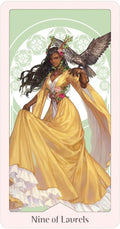 US Games Systems: Heavenly Bloom Tarot kortos - HOBI.LT 🇱🇹