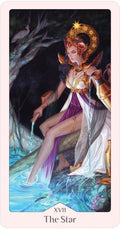 US Games Systems: Heavenly Bloom Tarot kortos - HOBI.LT 🇱🇹