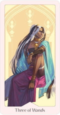 US Games Systems: Heavenly Bloom Tarot kortos - HOBI.LT 🇱🇹
