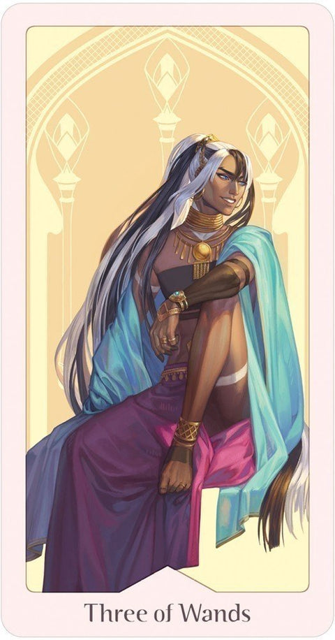 US Games Systems: Heavenly Bloom Tarot kortos - HOBI.LT 🇱🇹