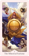 US Games Systems: Heavenly Bloom Tarot kortos - HOBI.LT 🇱🇹