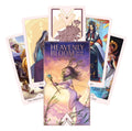 US Games Systems: Heavenly Bloom Tarot kortos - HOBI.LT 🇱🇹