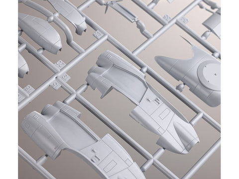 Grumman E-2C Hawkeye plastikinis lėktuvo modelis dovanų komplektas 1/72