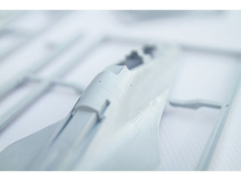 Heller Su-27UB/P Ukraina 1/72 dovanų rinkinys su dažais, 56371