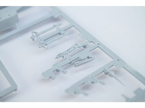 Heller Su-27UB/P Ukraina 1/72 dovanų rinkinys su dažais, 56371