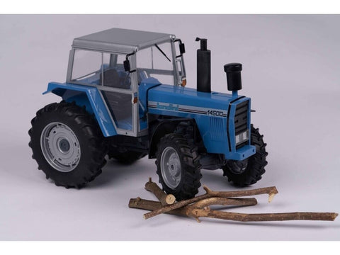 Heller Landini 16000 DT traktoriaus surinkimo rinkinys 1/24