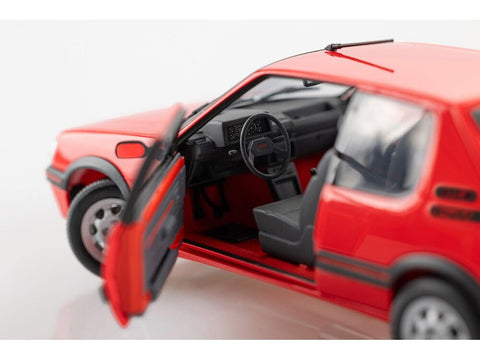 Heller Peugeot 205 GTI 1/24 surenkamas plastikinis modelis (82705)
