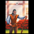 Lo Scarabeo: Herbs & Plants Lenormand oracle kortos - HOBI.LT 🇱🇹
