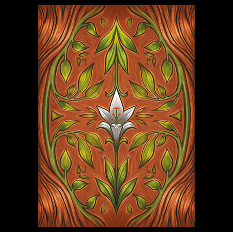 Lo Scarabeo: Herbs & Plants Lenormand oracle kortos - HOBI.LT 🇱🇹