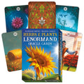 Lo Scarabeo: Herbs & Plants Lenormand oracle kortos - HOBI.LT 🇱🇹