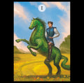 Lo Scarabeo: Herbs & Plants Lenormand oracle kortos - HOBI.LT 🇱🇹