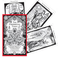 US Games Systems: Hermetic Tarot kortos - HOBI.LT 🇱🇹