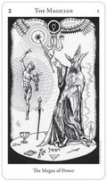 US Games Systems: Hermetic Tarot kortos - HOBI.LT 🇱🇹