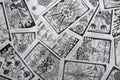 US Games Systems: Hermetic Tarot kortos - HOBI.LT 🇱🇹