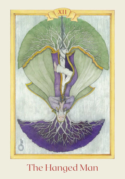 Celtic Elemental Tarot kortos – magiška Gralio išminties kaladė