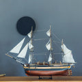 "HMS Erebus" Modeliavimo Rinkinys - HOBi.LT