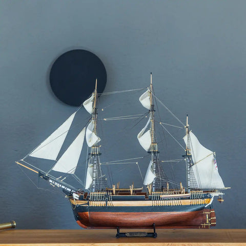 "HMS Erebus" Modeliavimo Rinkinys - HOBi.LT