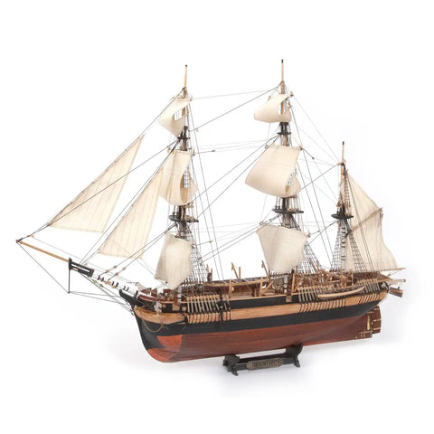 "HMS Erebus" Modeliavimo Rinkinys - HOBi.LT