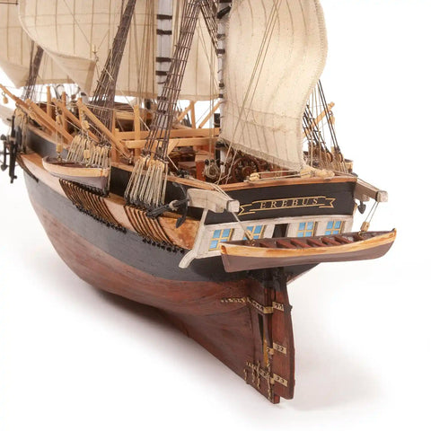"HMS Erebus" Modeliavimo Rinkinys - HOBi.LT
