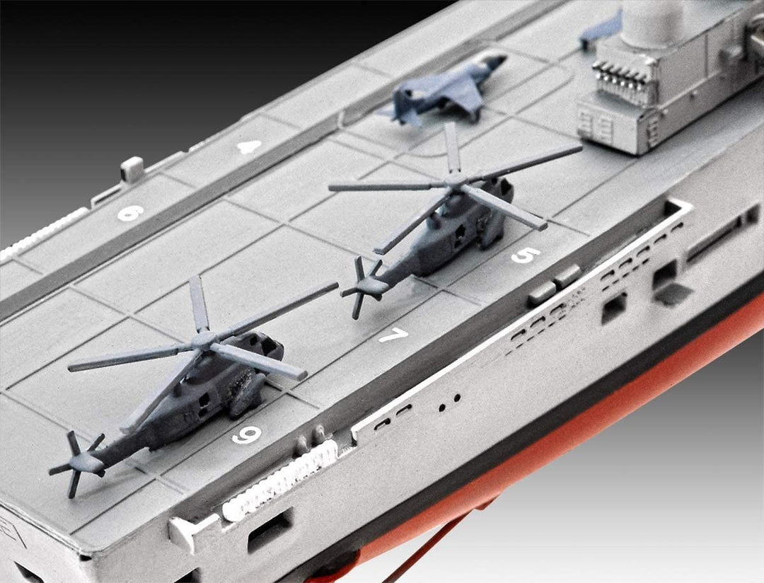 Revell HMS Invincible modelis 1:700 - Detalus rinkinys! – HOBi.lt 🔥