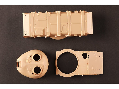 HobbyBoss T-54A Sovietų tankas 1/35 – plastikinis surenkamas rinkinys