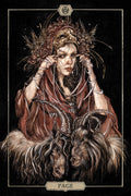 US Games Systems: Hush Tarot kortos - HOBI.LT 🇱🇹
