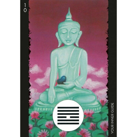 Lo Scarabeo: I - Ching of Love Oracle kortos - HOBI.LT 🇱🇹