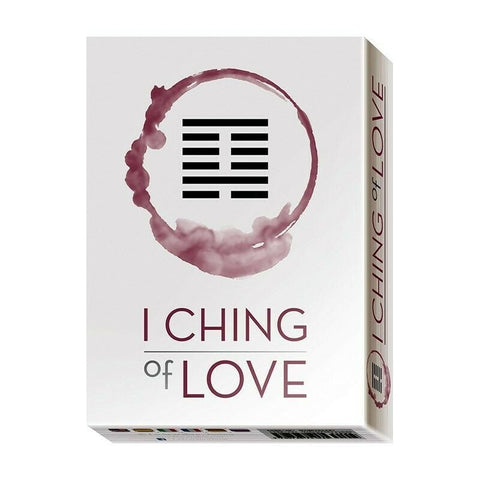 Lo Scarabeo: I - Ching of Love Oracle kortos - HOBI.LT 🇱🇹