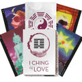 Lo Scarabeo: I - Ching of Love Oracle kortos - HOBI.LT 🇱🇹
