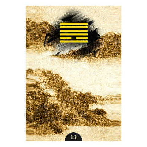Lo Scarabeo: I Ching Oracle Kortos - HOBI.LT 🇱🇹
