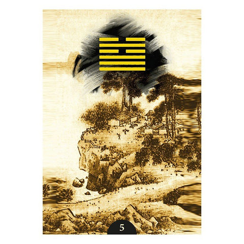Lo Scarabeo: I Ching Oracle Kortos - HOBI.LT 🇱🇹