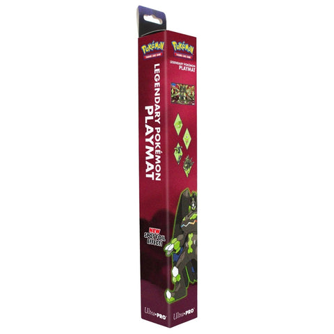 Legendinis Zygarde Pokémon folijuotas žaidimo kilimėlis Ultra PRO
