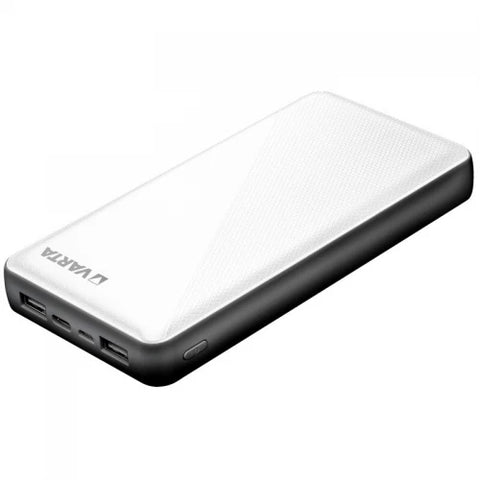 Varta Powerbank Energy 20000mAh USB-C 3 įrenginių įkroviklis