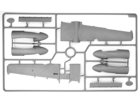 ICM JD-1D Douglas A-26 Invader su KDA-1 dronu 1/48 modelis, 48289