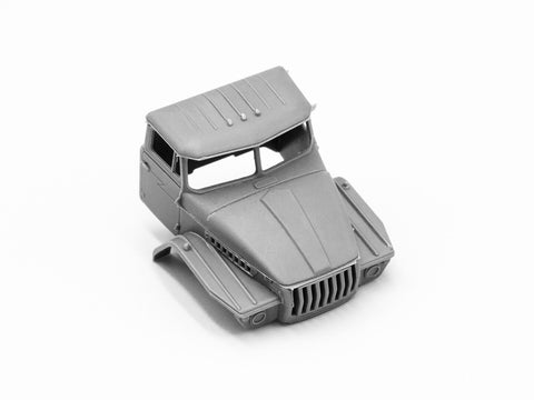 ICM Ukrainos kariuomenės karinė technika 1/72 DS7205