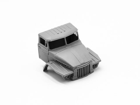 ICM Ukrainos kariuomenės karinė technika 1/72 DS7205