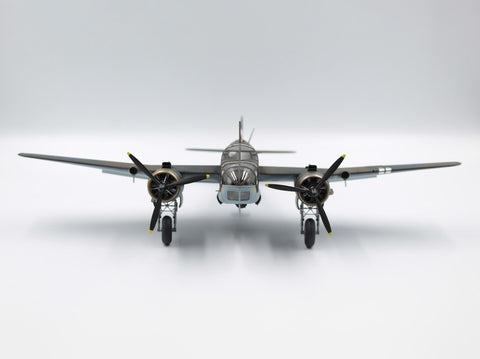 ICM Bristol Beaufort Mk.I WWII torpedinis bombonešis 1/48, 48310