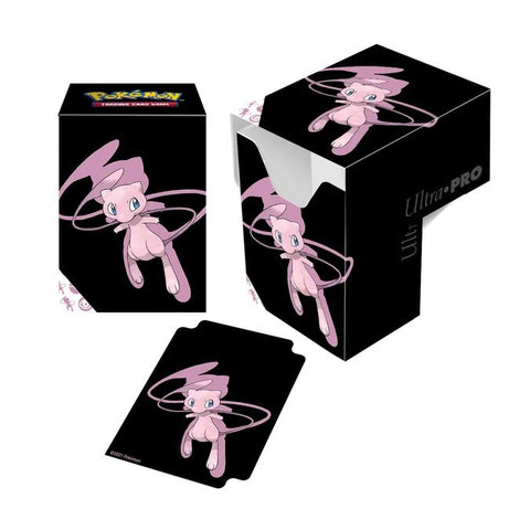 Pokémon kortų dėžutė Mew Full-View Ultra Pro