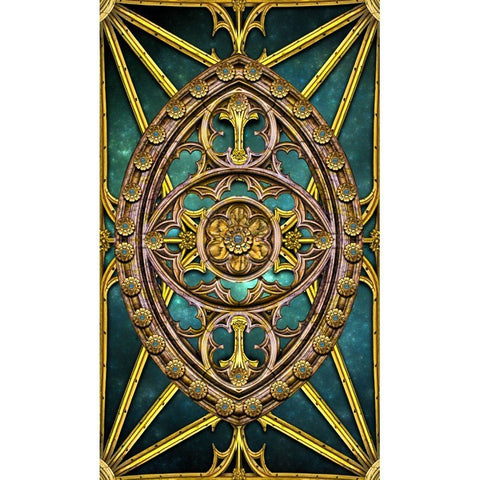 Lo Scarabeo: Illuminati Kit Tarot Kortos - HOBI.LT 🇱🇹