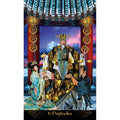 Lo Scarabeo: Illuminati Kit Tarot Kortos - HOBI.LT 🇱🇹