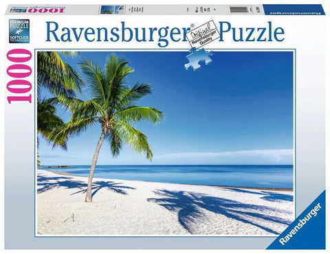 Ravensburger 1000 Puzzle Dėlionė: Beach Escape