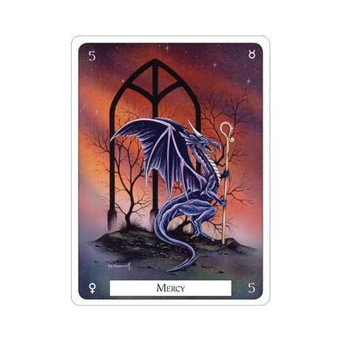 US Games Systems: Imperial Dragon Oracle kortos - HOBI.LT 🇱🇹