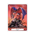 US Games Systems: Imperial Dragon Oracle kortos - HOBI.LT 🇱🇹
