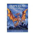 US Games Systems: Imperial Dragon Oracle kortos - HOBI.LT 🇱🇹