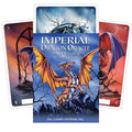 US Games Systems: Imperial Dragon Oracle kortos - HOBI.LT 🇱🇹
