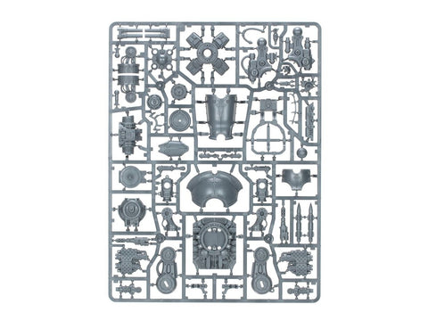 Warhammer 40,000 Imperial Knights Dominus – Castellan/Valiant miniatiūra 12+